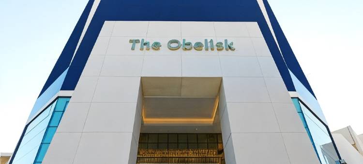 迪拜方尖碑索菲特酒店(Sofitel Dubai the Obelisk)图片