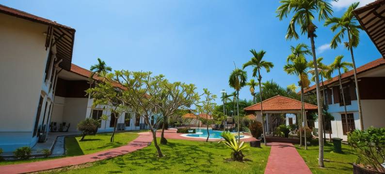 莫里布别墅(Villea Morib)图片