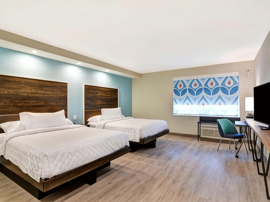 巴吞鲁日希提普莱斯希尔顿Tru酒店