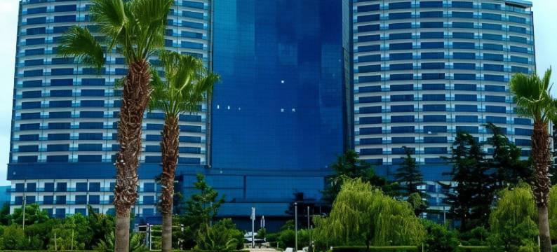 大贝拉吉奥巴统米会议与娱乐场酒店(Grand Bellagio Batumi Convention & Casino Hotel)图片