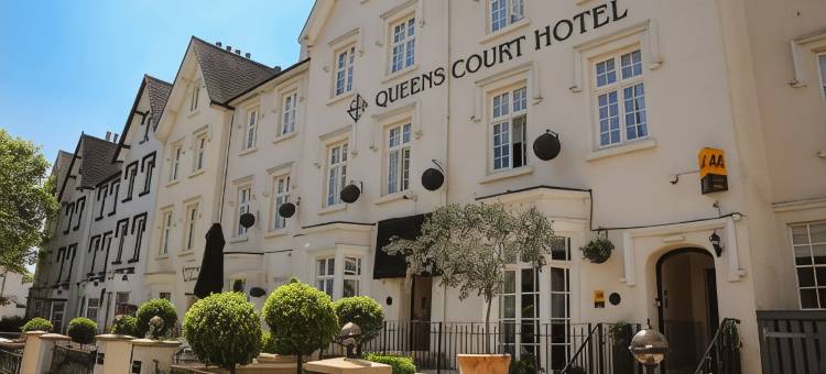 皇庭酒店(Queens Court Hotel)图片
