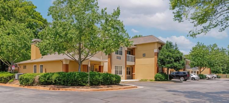 晨延套房美洲精选套房亚特兰大坎伯兰商场(Extended Stay America Select Suites - Atlanta - Cumberland Mall)图片