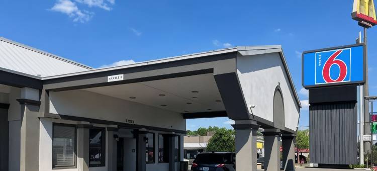 阿拉巴马欧佩里卡 6 号汽车旅馆酒店(Motel 6 Opelika, Al)图片