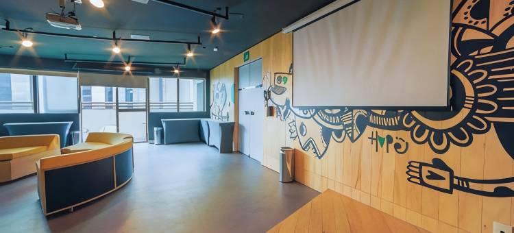 圣保罗法里亚利马宜必思尚品酒店(Ibis Styles SP Faria Lima)图片