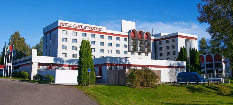 古斯塔夫罗丁康费斯贝斯特韦斯特酒店(Best Western Gustaf Fröding Hotel & Konferens)图片