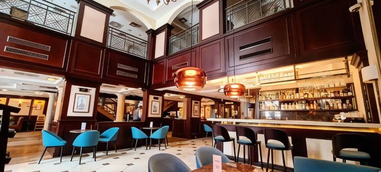 格但斯克丽笙酒店(Radisson Blu Hotel, Gdansk)图片