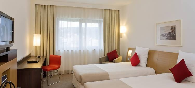 诺富特利物浦中心酒店(Novotel Liverpool Centre)图片