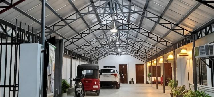 莫阿尔博阿海滨酒店(Moalboal Beach Front Hotel)图片