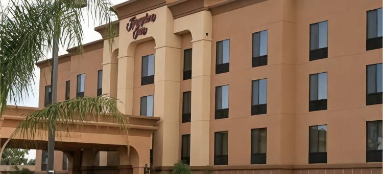 希尔顿欢朋酒店-维塞利亚(Hampton Inn Visalia)图片