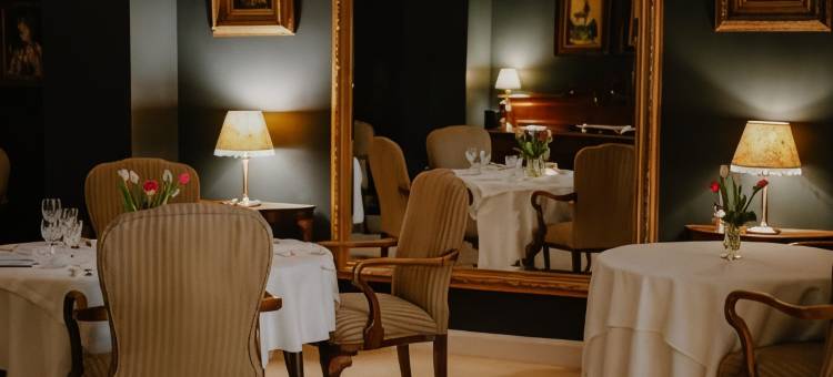 格勒内嘉达乐别墅旅馆(Glenegedale House)图片