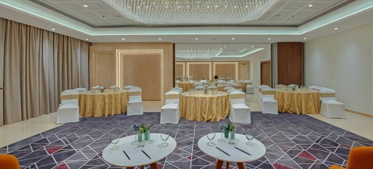 克拉丽奥酒店Khayal 柯钦, Infopark(Clarion Hotel Khayal Kochi, Infopark)图片