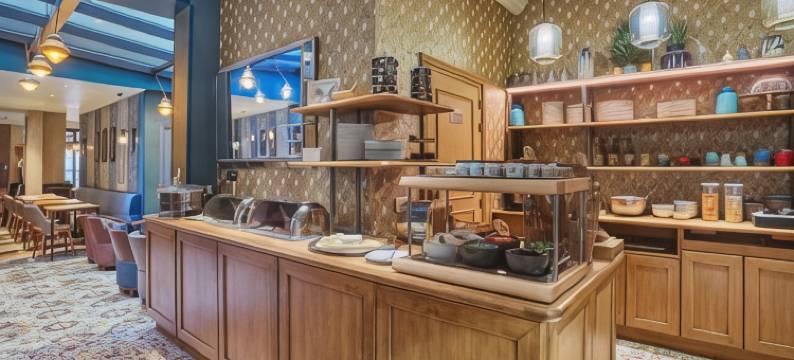 黄金水龙头酒店(Le Robinet d'Or Paris Canal Saint Martin)图片