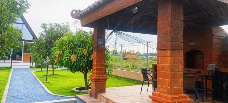 Villa Desa Pehkulon图片