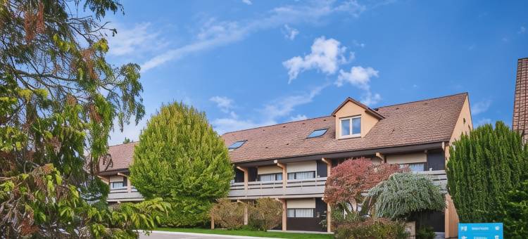 埃皮纳勒基里亚德直达酒店(Kyriad Direct Epinal)图片