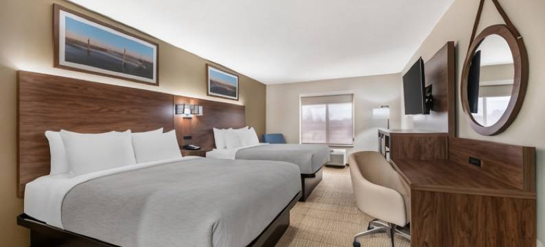 鲁格波特 - 欧文斯伯勒北部品质酒店客栈及套房(Quality Inn & Suites Rockport - Owensboro North)图片