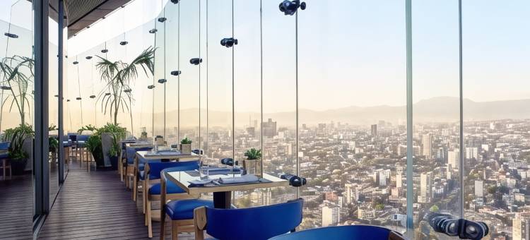 墨西哥城丽思卡尔顿酒店(The Ritz-Carlton, Mexico City)图片