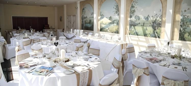 库恩乡村酒店(Quorn Country Hotel Leicester)图片
