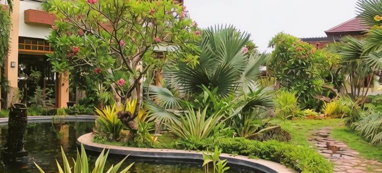 布拉沃度假村-小天堂(Munting Paraiso by Bravo Hotel)图片