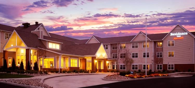 奥尔巴尼华盛顿大道Residence Inn 酒店(Residence Inn Albany Washington Avenue)图片