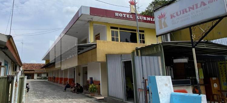 Hotel Kurnia @ Jln Pemuda Blora RedPartner图片