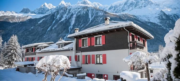 夏奥米耶尔小屋(La Chaumière Mountain Lodge)图片