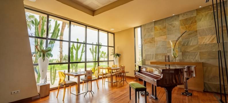 埃斯特山谷高尔夫 SPA 度假酒店(Hotel Valle del Este)图片