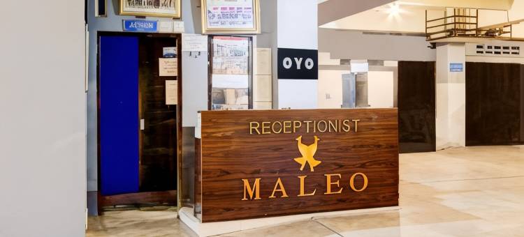 丹森特尔波贡酒店-近安巴鲁克莫广场(Dancenter Pogung Near Near Plaza Ambarrukmo)图片