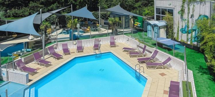 宜必思里昂杰兰汇流博物馆酒店(Ibis Lyon Gerland Musée des Confluences)图片