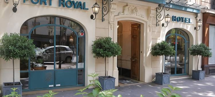 皇家港口酒店(Port Royal Hotel)图片