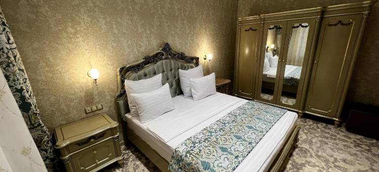 金色撒马尔干酒店(Golden Samarkand Hotel)图片