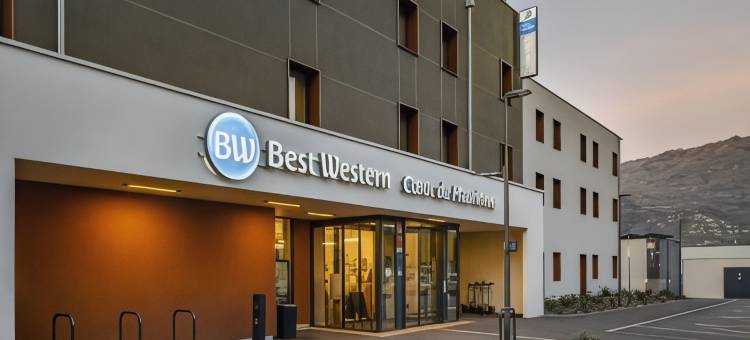 贝斯特韦斯特酒店库尔德莫里耶纳(Best Western Hotel Coeur de Maurienne)图片
