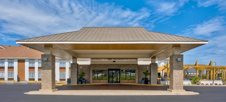 洲际智选假日酒店小鹰外滩(Holiday Inn Express KITTY HAWK – OUTER BANKS)图片