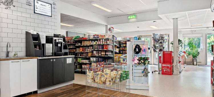 图勒科夫第一营酒店(First Camp Torekov-Båstad)图片