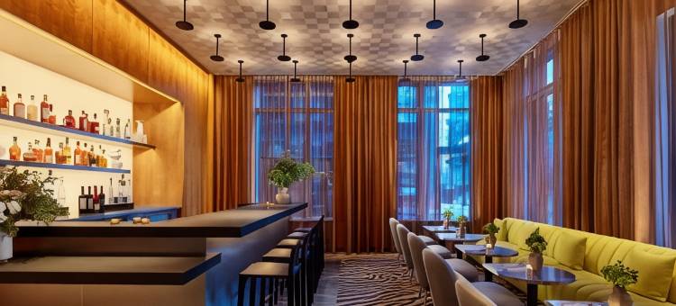 AKA 波士顿公园酒店(Hotel AKA Boston Common)图片