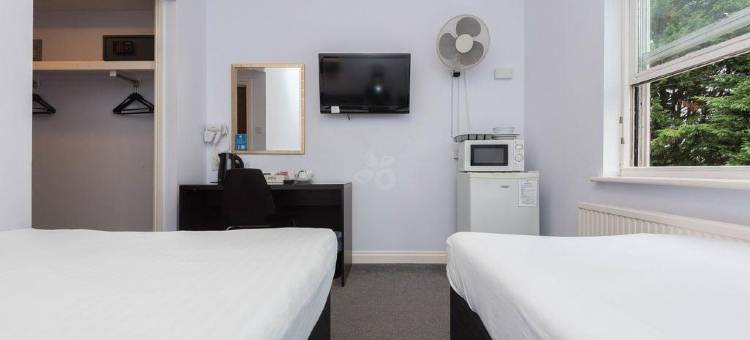 雷丁贝斯特韦斯特Sure酒店(Sure Hotel by Best Western Reading)图片