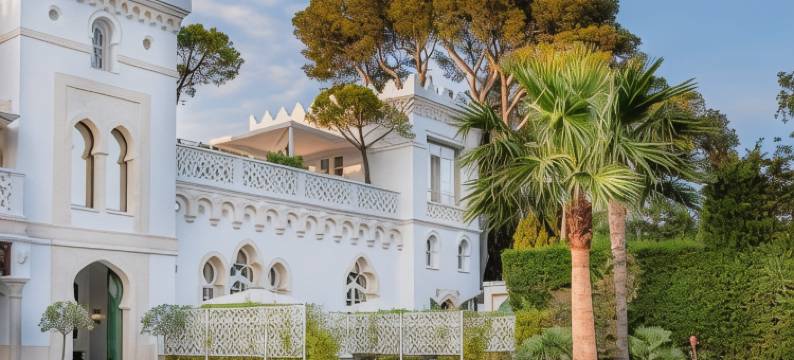 梅瑞斯克假日酒店(La Villa Mauresque)图片