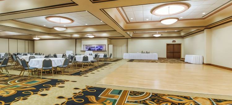 凯隆酒店及会议中心(Clarion Hotel Convention Center)图片