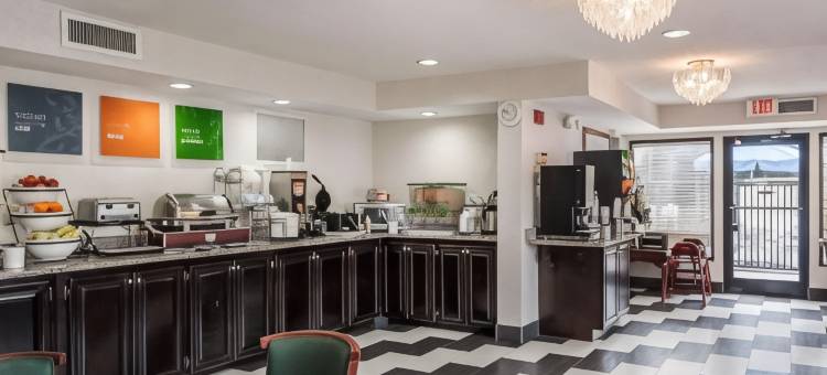 埃德蒙佩图斯桥区凯艺酒店(Quality Inn Edmund Pettus Bridge Area)图片