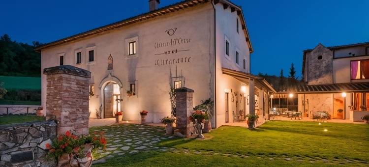 奥斯特里亚奥西亚利莱斯酒店(Relais Osteria Dell'Orcia)图片