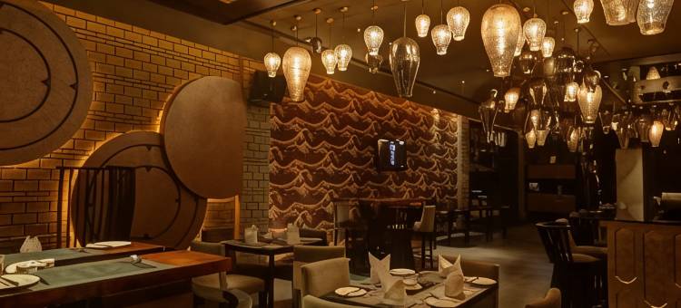 马赛克酒店-诺伊达(Mosaic Hotel, Noida)图片