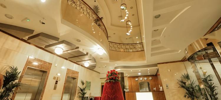 莫卧尔套房酒店(Mughal Suites)图片