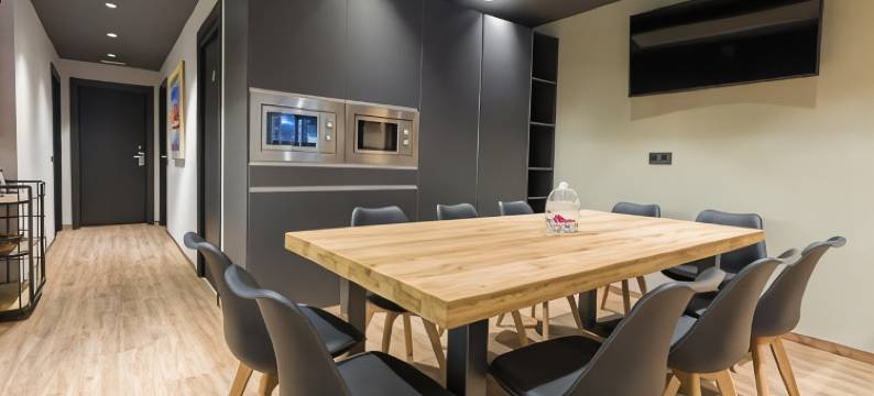 巴塞罗那机场24小时空中旅馆(Airhostel Barcelona Airport 24h)图片