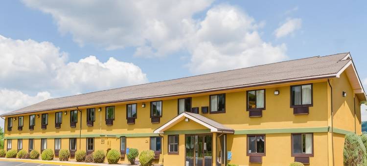 霍奈尔温德姆戴斯酒店(Days Inn by Wyndham Hornell NY)图片