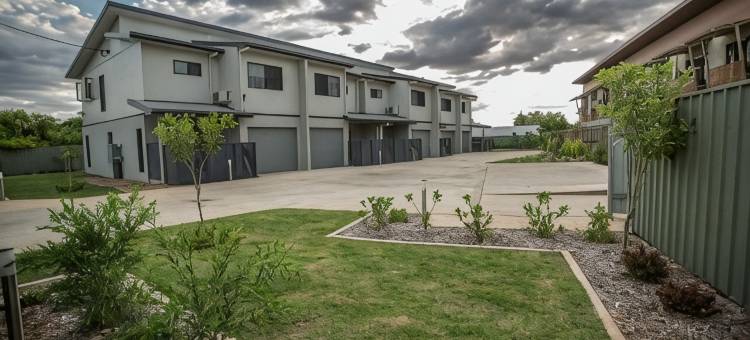三齿稃汽车旅馆(Spinifex Motel and Serviced Apartments)图片