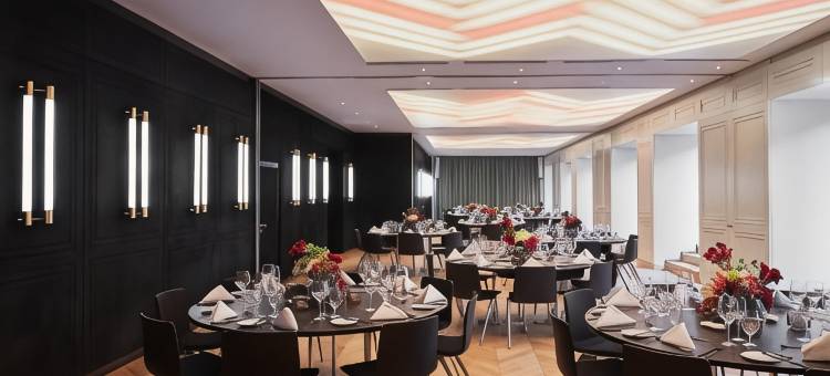 慕尼黑房客酒店-傲途格精选(Roomers Munich, Autograph Collection)图片