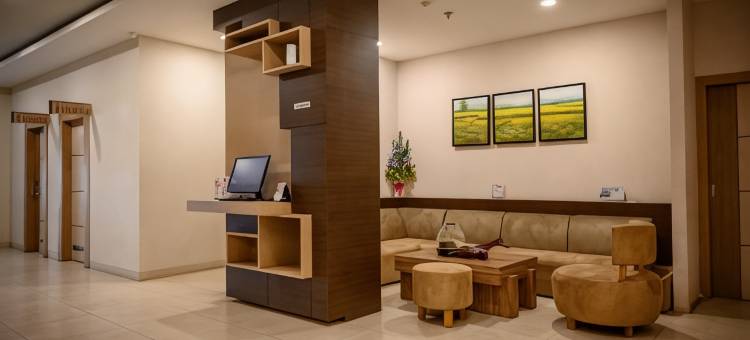 占碑特里塔玛住宿无限酒店(Infinity Hotel Jambi by Tritama Hospitality)图片