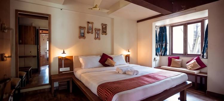 卡拉阿提西大空坎度假村(Kaular Atithis Grand Kokan Resort)图片