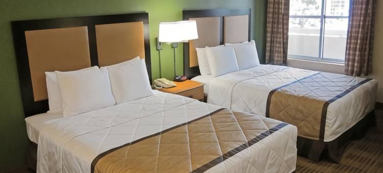 美国圣安东尼奥机场长住酒店(Extended Stay America Suites - San Antonio - Airport)图片