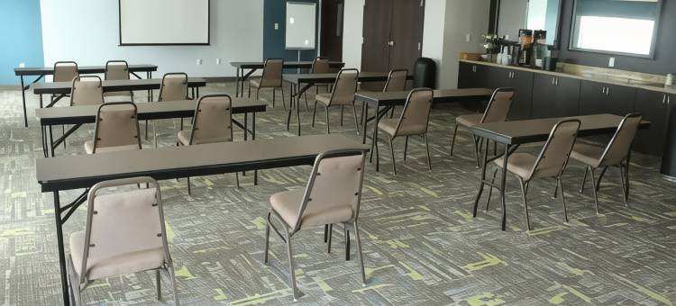 希尔顿欢朋酒店-印第安纳波利斯兹昂斯维尔(Hampton Inn Indianapolis NW/Zionsville)图片