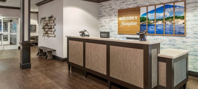 刘易斯顿路易斯顿-奥本欢朋酒店(Hampton Inn Lewiston/Auburn)图片